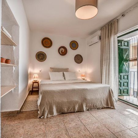 Canillas de Aceituno Encanto Guesthouse מראה חיצוני תמונה