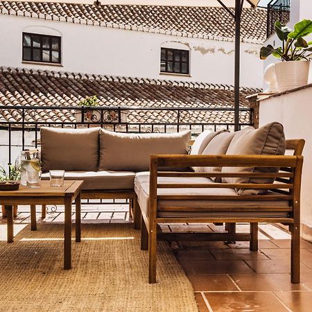 Canillas de Aceituno Encanto Guesthouse מראה חיצוני תמונה