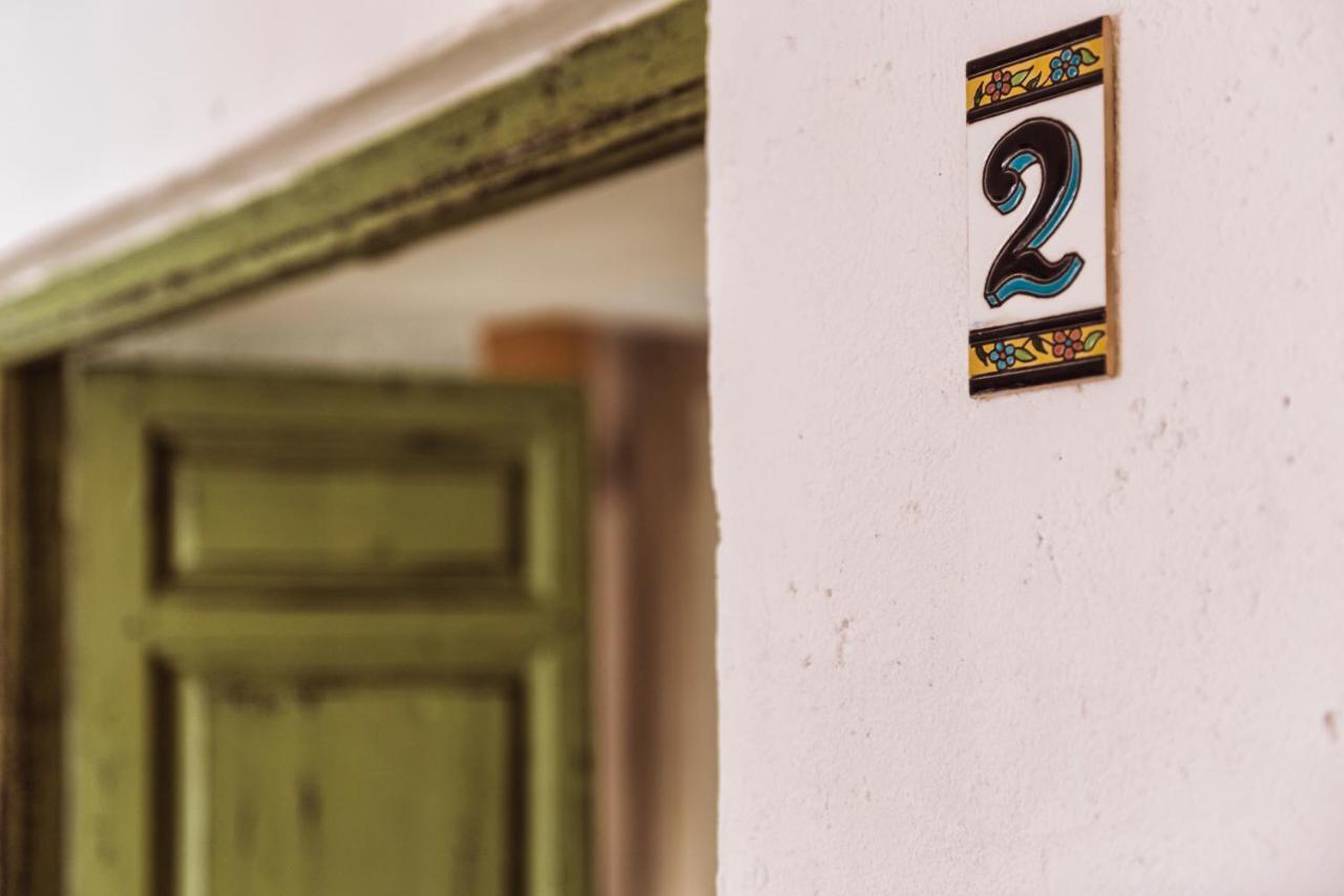 Canillas de Aceituno Encanto Guesthouse מראה חיצוני תמונה