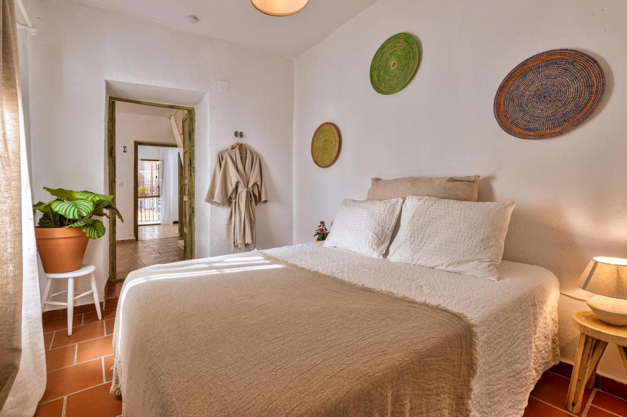 Canillas de Aceituno Encanto Guesthouse מראה חיצוני תמונה