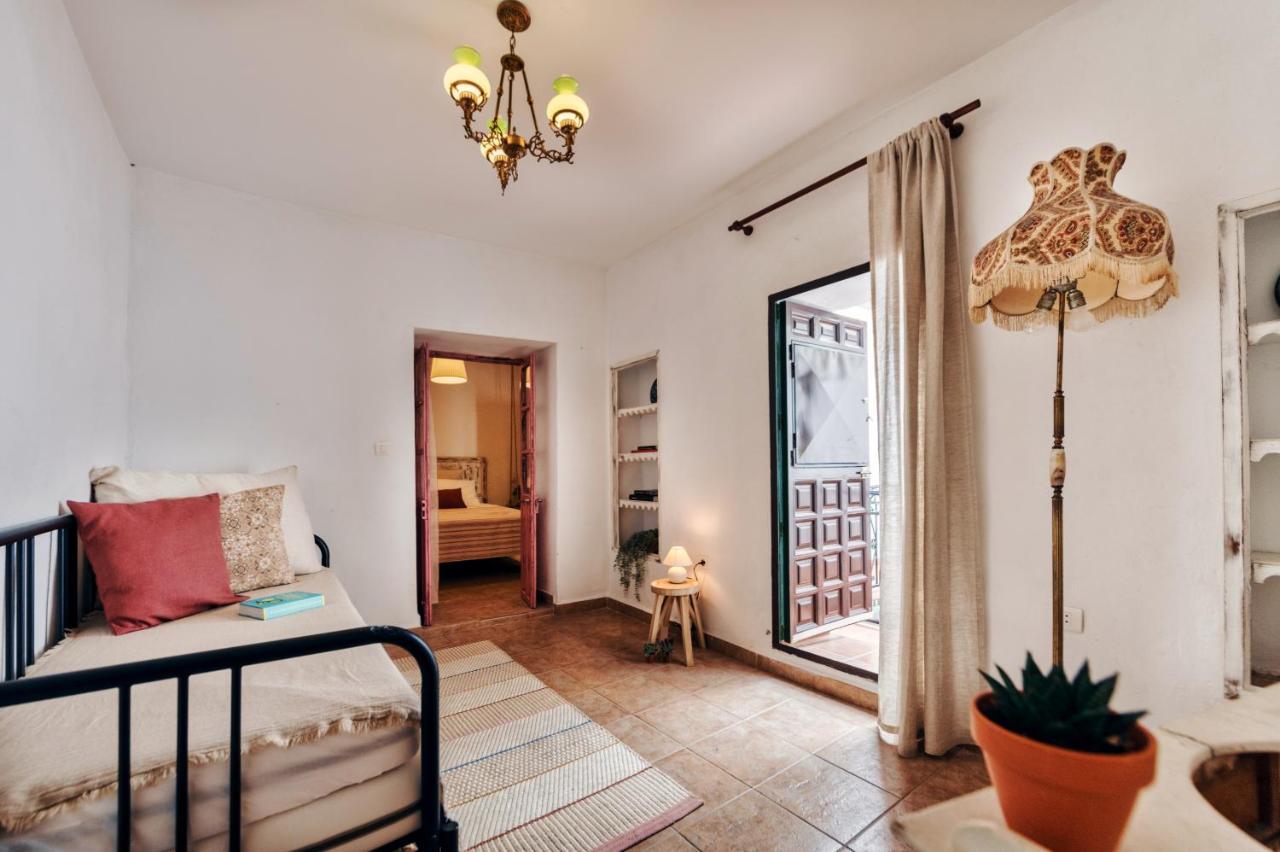 Canillas de Aceituno Encanto Guesthouse מראה חיצוני תמונה