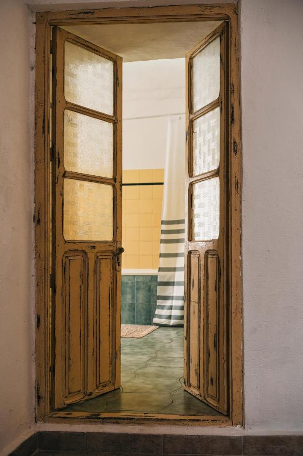 Canillas de Aceituno Encanto Guesthouse מראה חיצוני תמונה