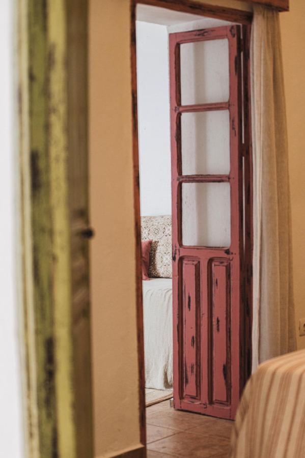 Canillas de Aceituno Encanto Guesthouse מראה חיצוני תמונה