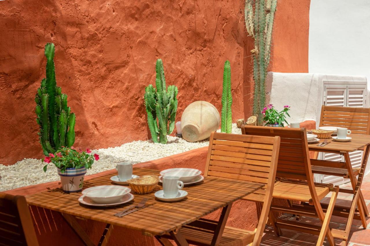 Canillas de Aceituno Encanto Guesthouse מראה חיצוני תמונה