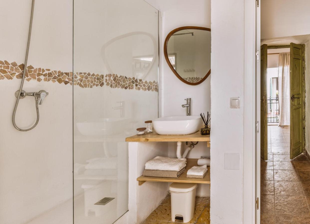 Canillas de Aceituno Encanto Guesthouse מראה חיצוני תמונה