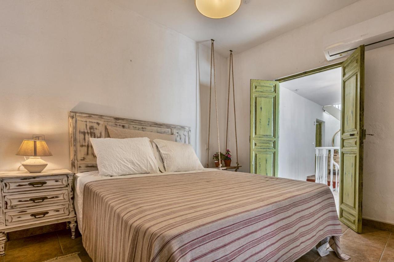 Canillas de Aceituno Encanto Guesthouse מראה חיצוני תמונה