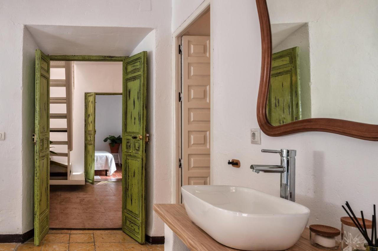 Canillas de Aceituno Encanto Guesthouse מראה חיצוני תמונה