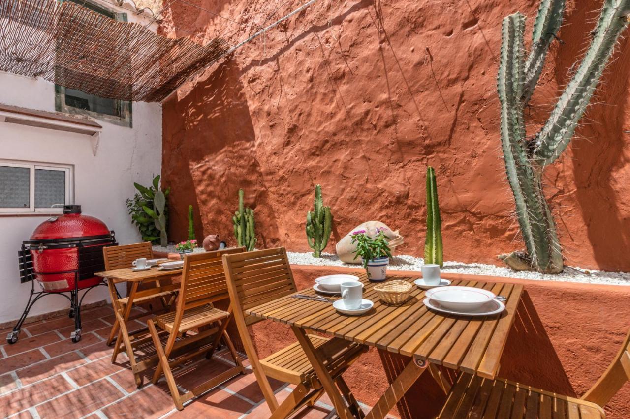 Canillas de Aceituno Encanto Guesthouse מראה חיצוני תמונה