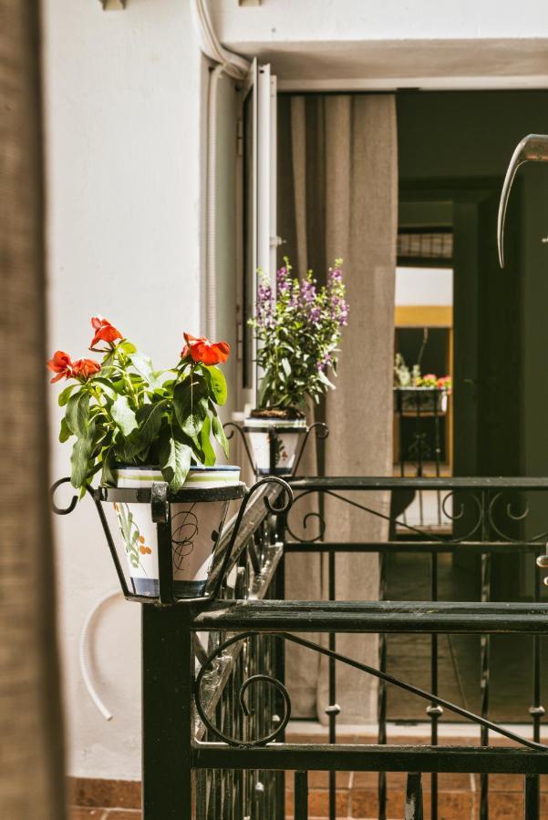 Canillas de Aceituno Encanto Guesthouse מראה חיצוני תמונה