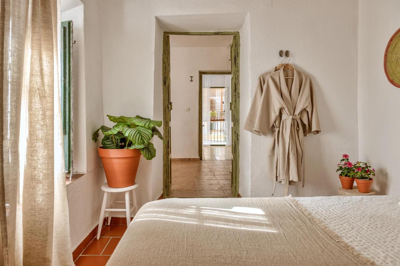 Canillas de Aceituno Encanto Guesthouse מראה חיצוני תמונה