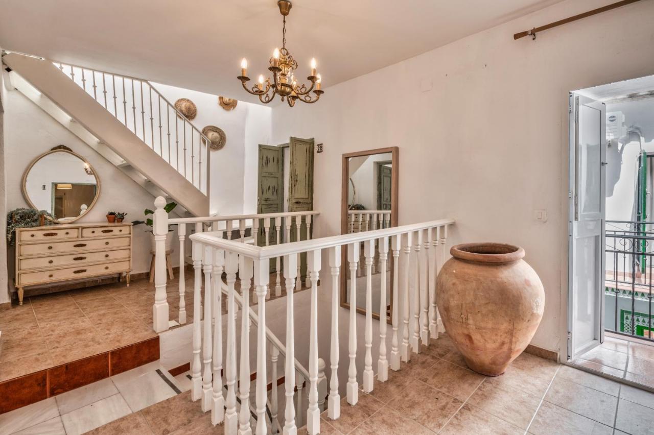 Canillas de Aceituno Encanto Guesthouse מראה חיצוני תמונה