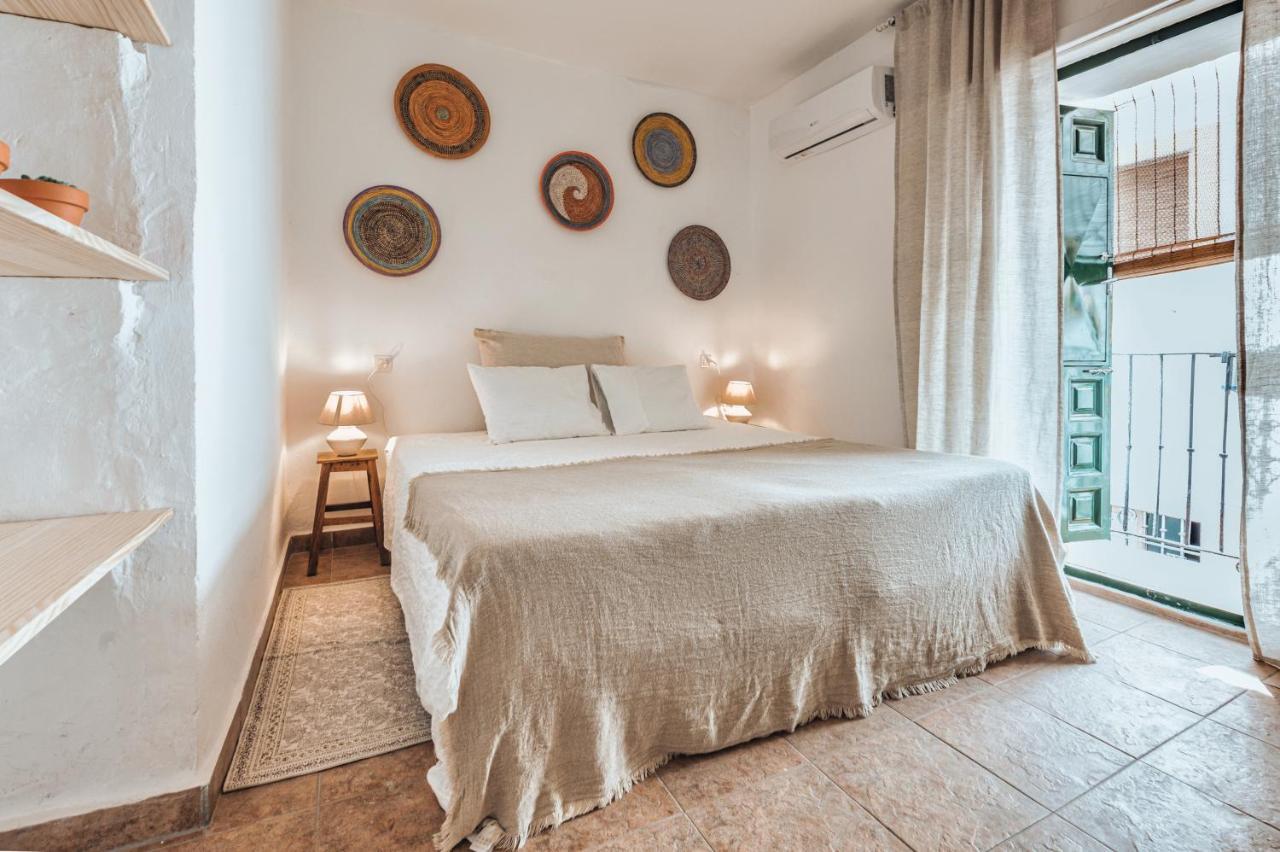 Canillas de Aceituno Encanto Guesthouse מראה חיצוני תמונה