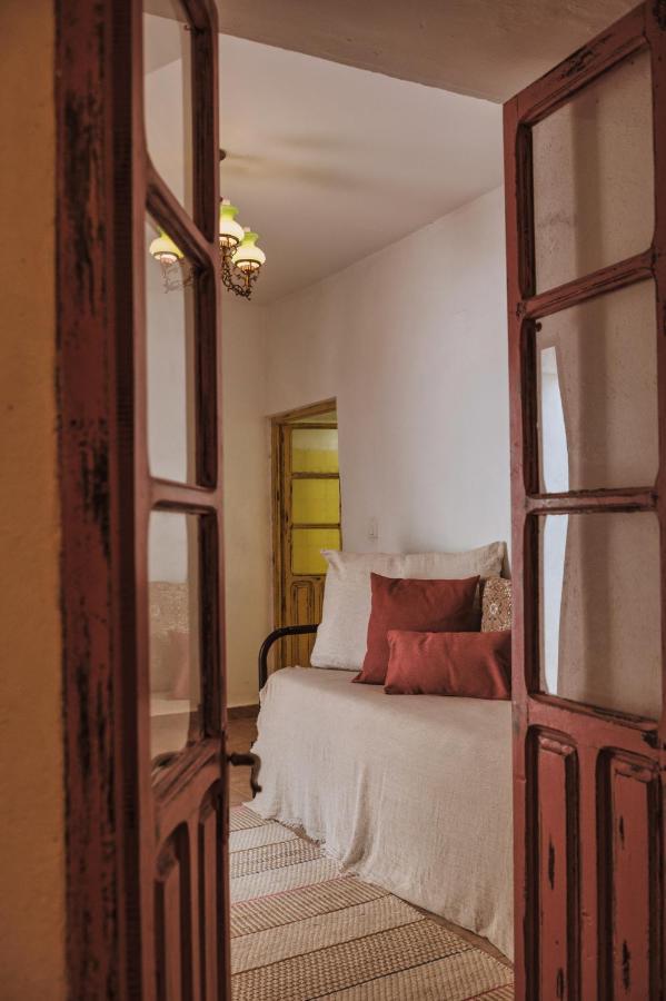 Canillas de Aceituno Encanto Guesthouse מראה חיצוני תמונה