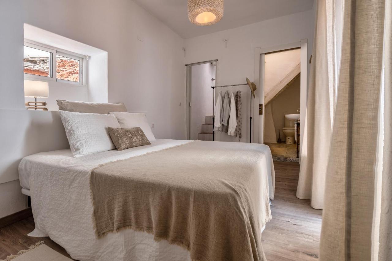 Canillas de Aceituno Encanto Guesthouse מראה חיצוני תמונה