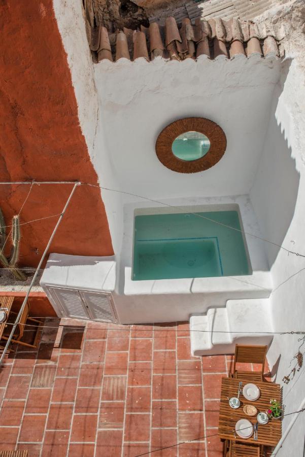 Canillas de Aceituno Encanto Guesthouse מראה חיצוני תמונה