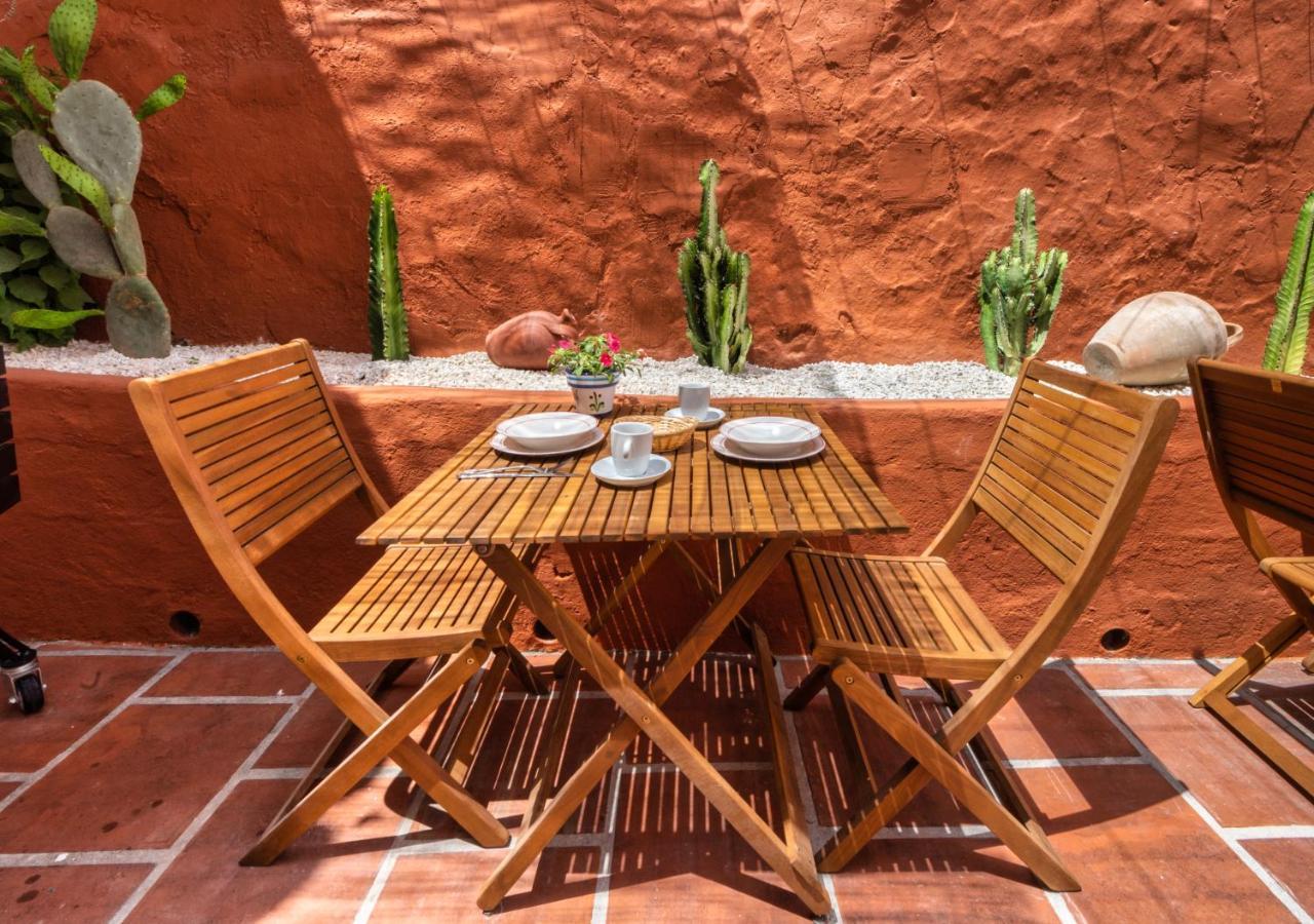 Canillas de Aceituno Encanto Guesthouse מראה חיצוני תמונה
