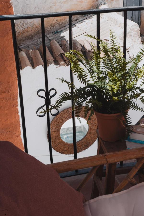 Canillas de Aceituno Encanto Guesthouse מראה חיצוני תמונה