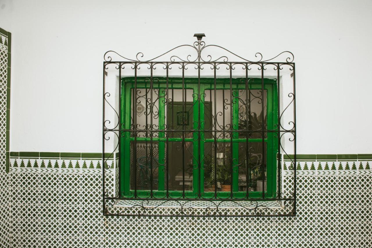 Canillas de Aceituno Encanto Guesthouse מראה חיצוני תמונה