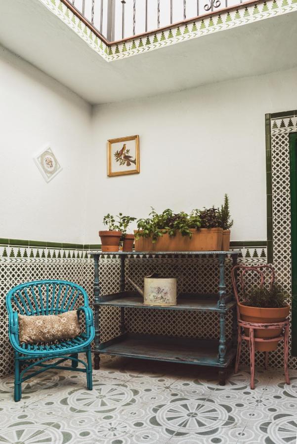 Canillas de Aceituno Encanto Guesthouse מראה חיצוני תמונה