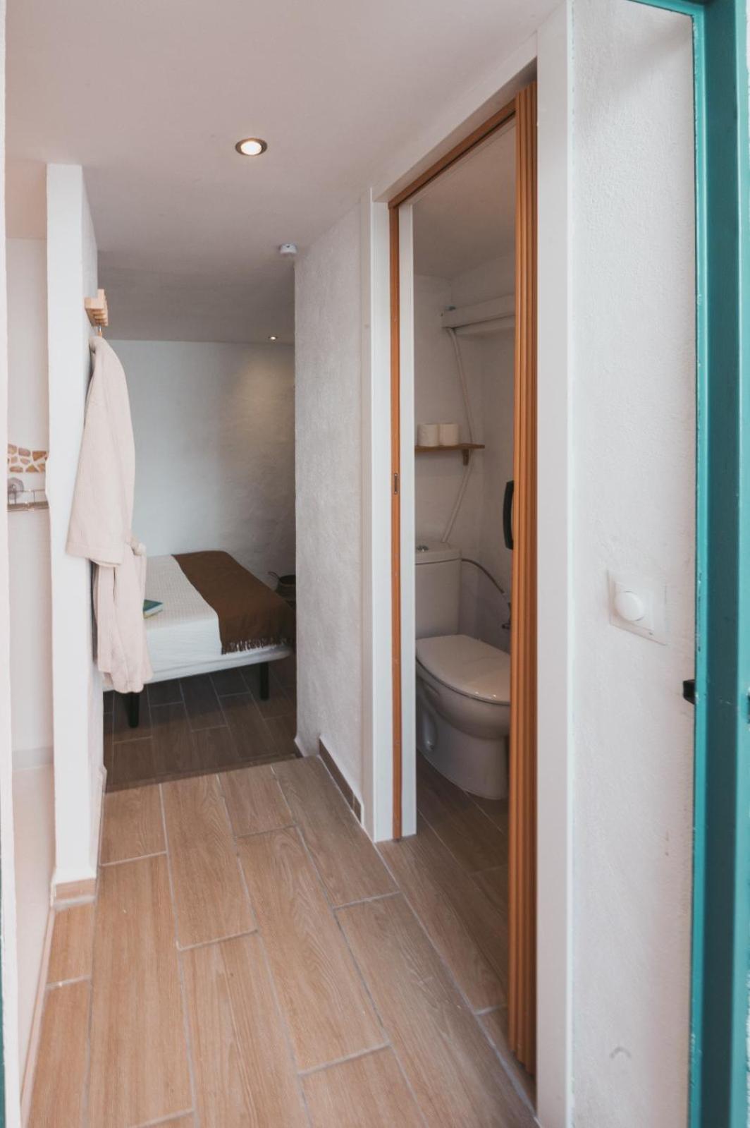 Canillas de Aceituno Encanto Guesthouse מראה חיצוני תמונה