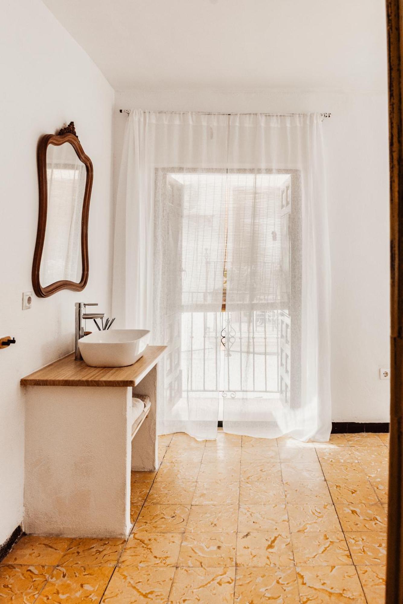 Canillas de Aceituno Encanto Guesthouse מראה חיצוני תמונה