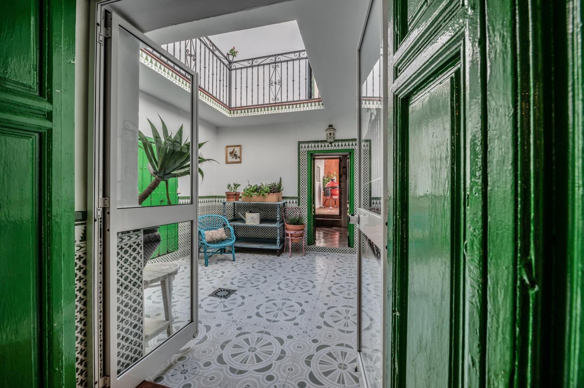 Canillas de Aceituno Encanto Guesthouse מראה חיצוני תמונה