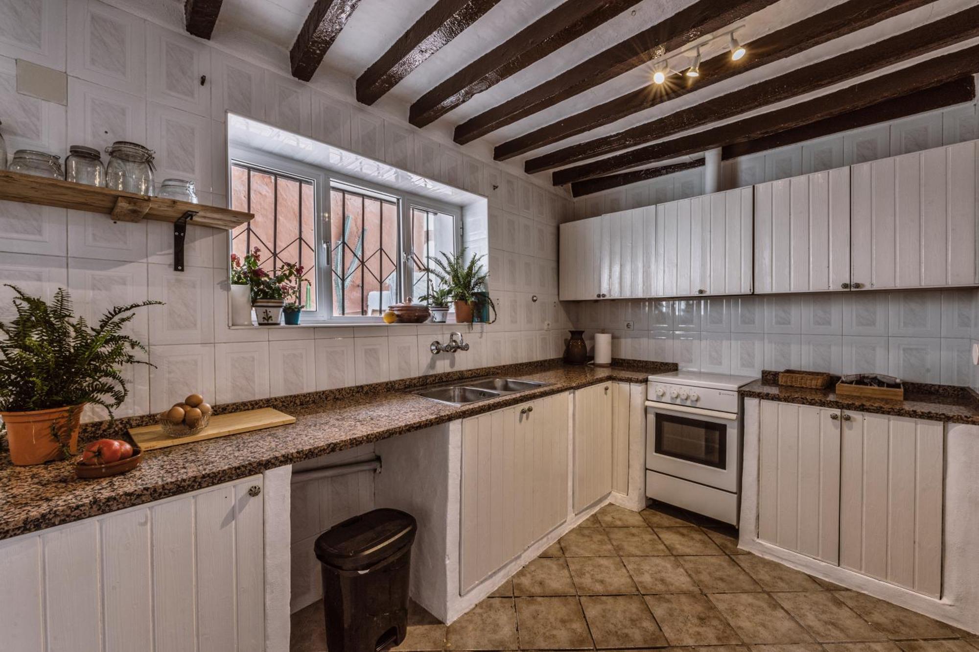Canillas de Aceituno Encanto Guesthouse מראה חיצוני תמונה