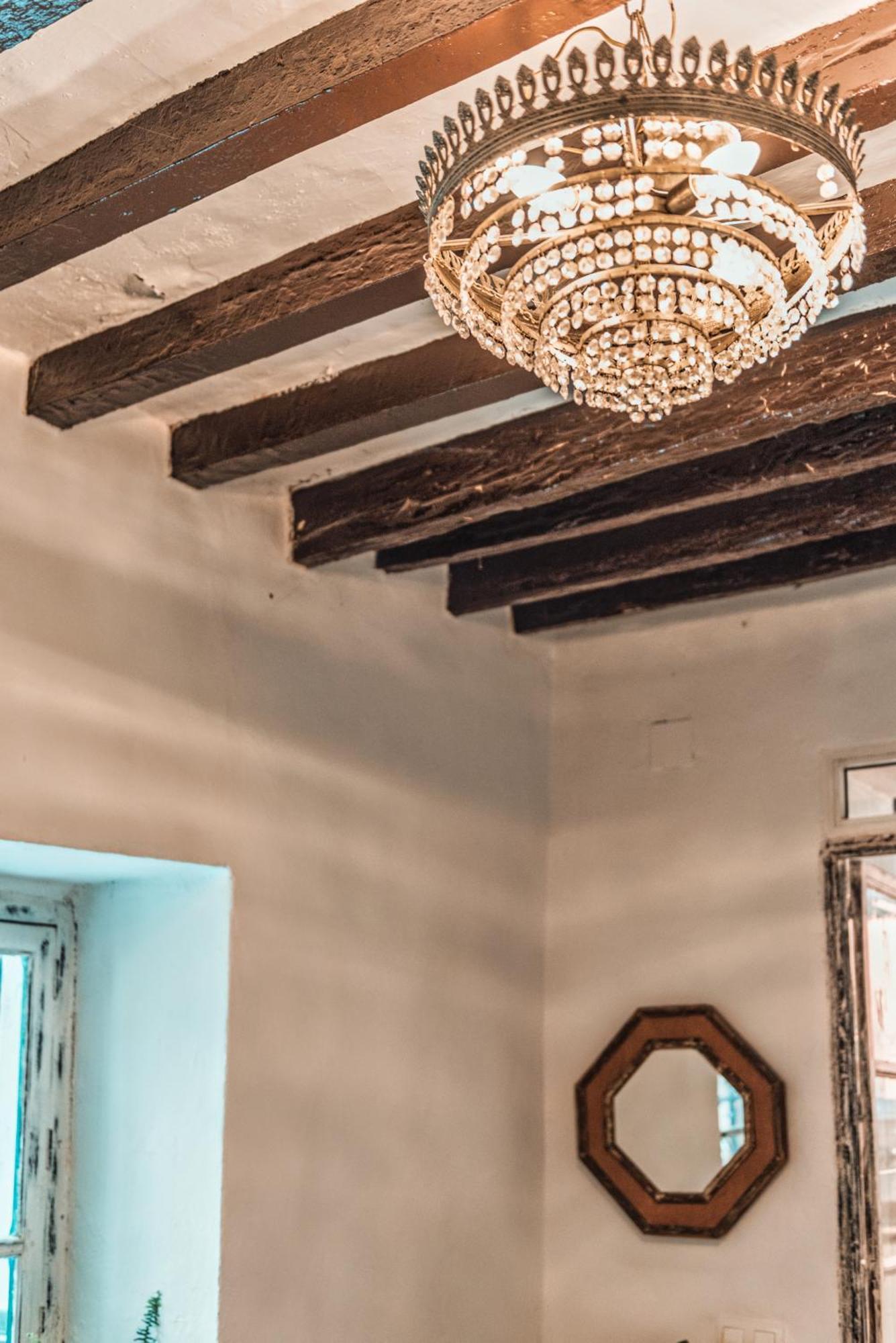 Canillas de Aceituno Encanto Guesthouse מראה חיצוני תמונה