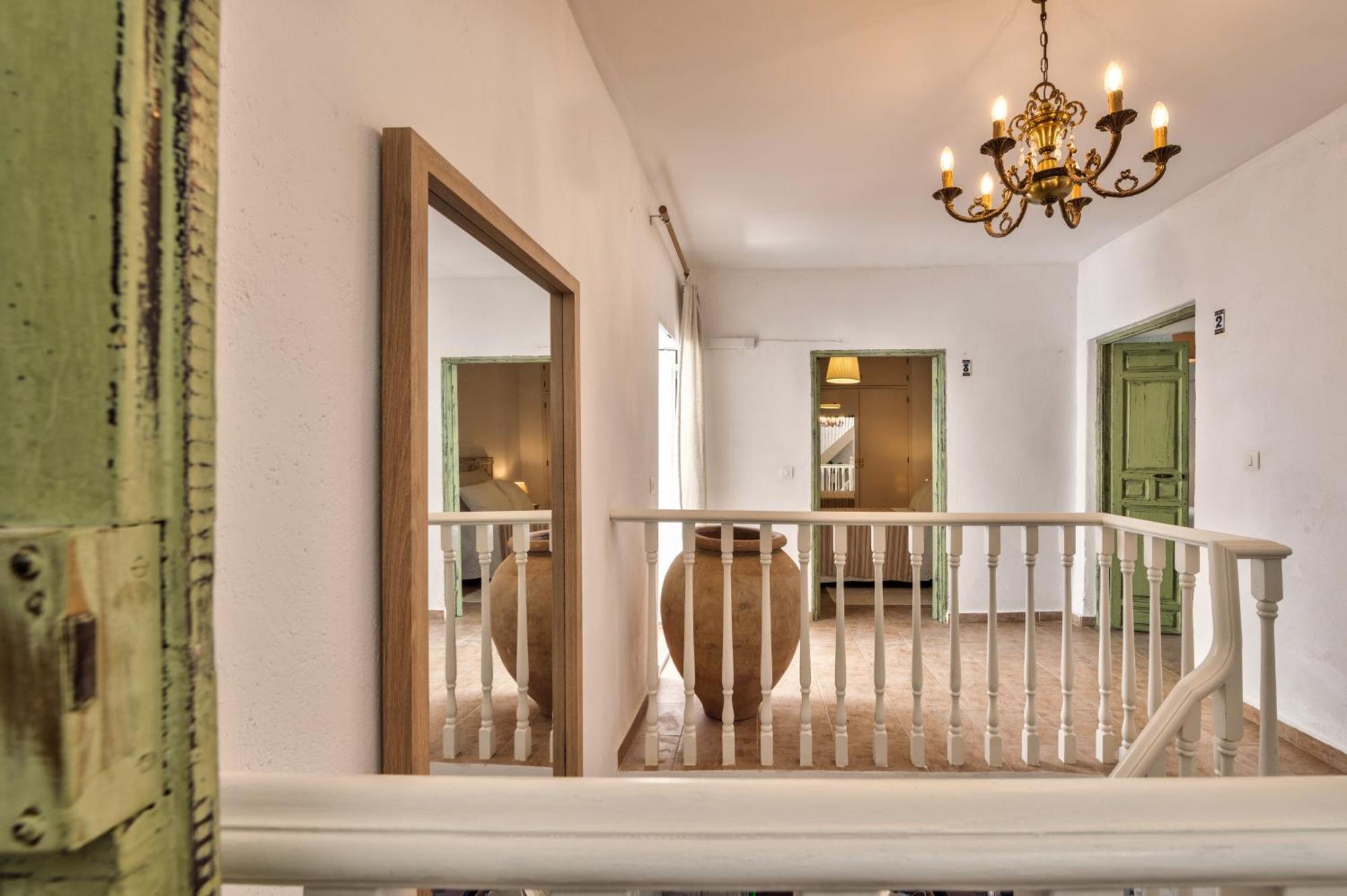 Canillas de Aceituno Encanto Guesthouse מראה חיצוני תמונה