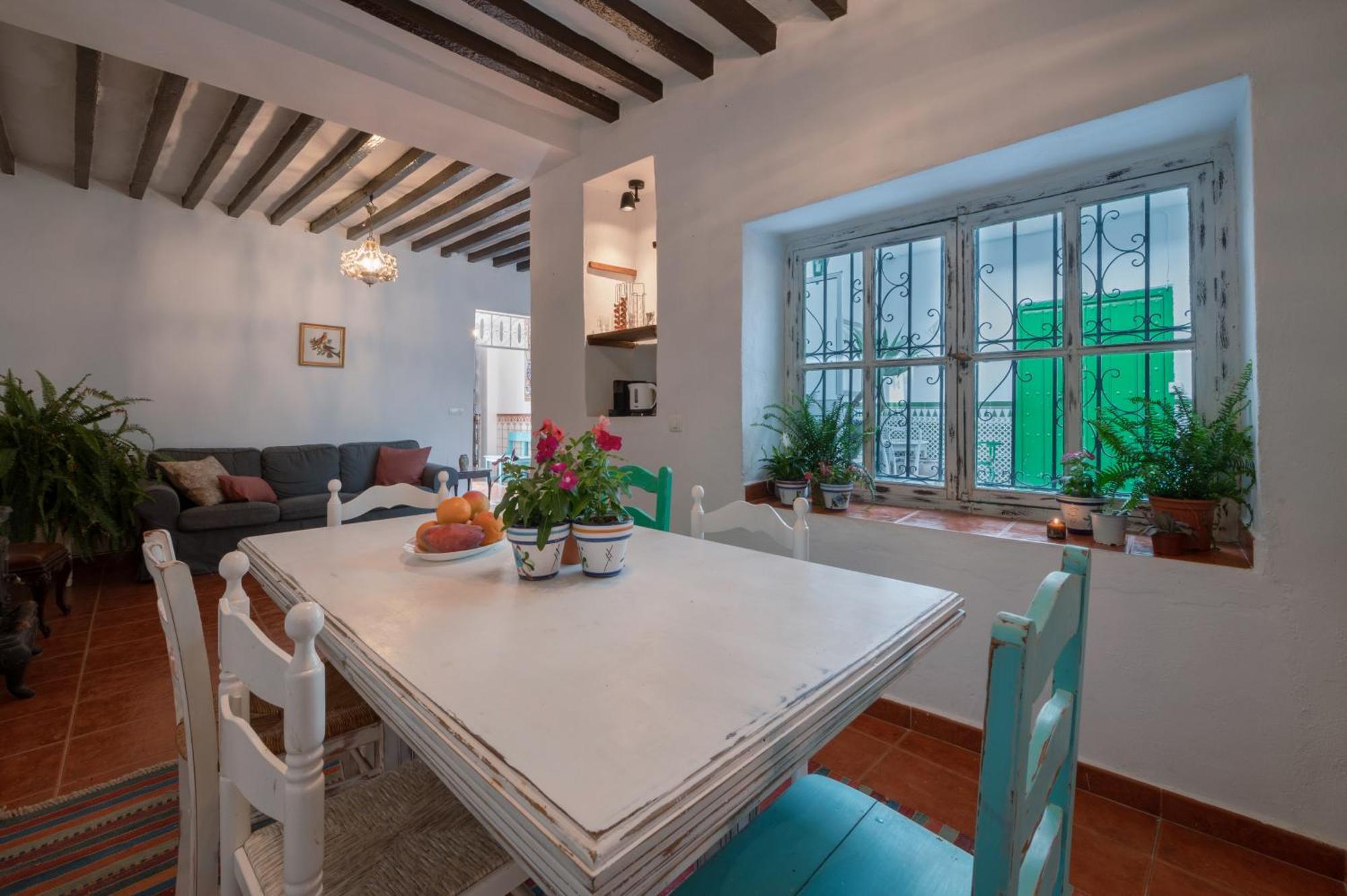 Canillas de Aceituno Encanto Guesthouse מראה חיצוני תמונה